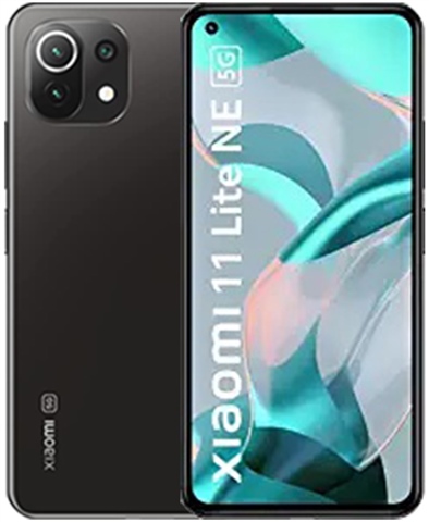 Xiaomi Mi 11 Lite 5G ブラック 6GB 128GB Amazon.co.jp: Xiaomi SIM Free Smartphone Mi 11 Lite 5G 6+128